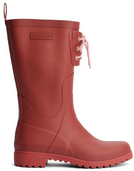 Tretorn Skanör Rubber red