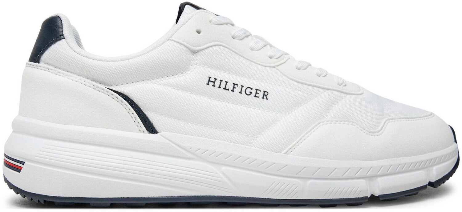 Tommy Hilfiger Sneakers Faston Mix Ess FM0FM05141 white