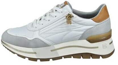 Bagatt Women's lace-up shoes light grey multicolour