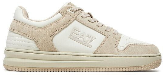 Emporio Armani Sneakers X8X195 XK409 S969 beige