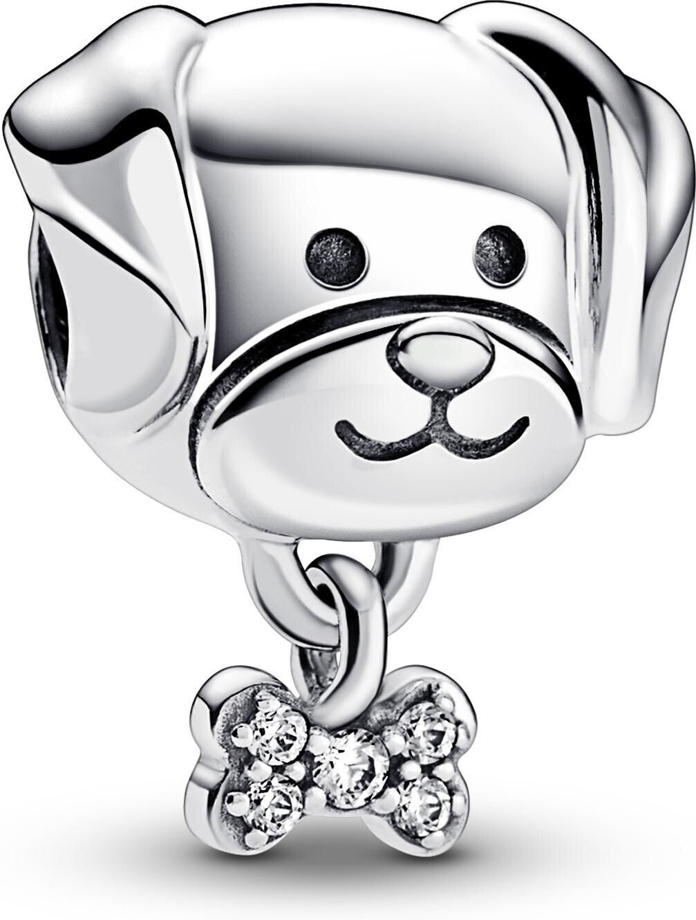 Pandora dog bone charm shop