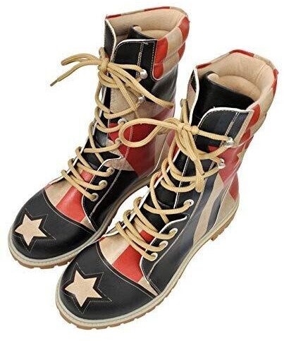 DOGO Super Mid-Calf Multicolore