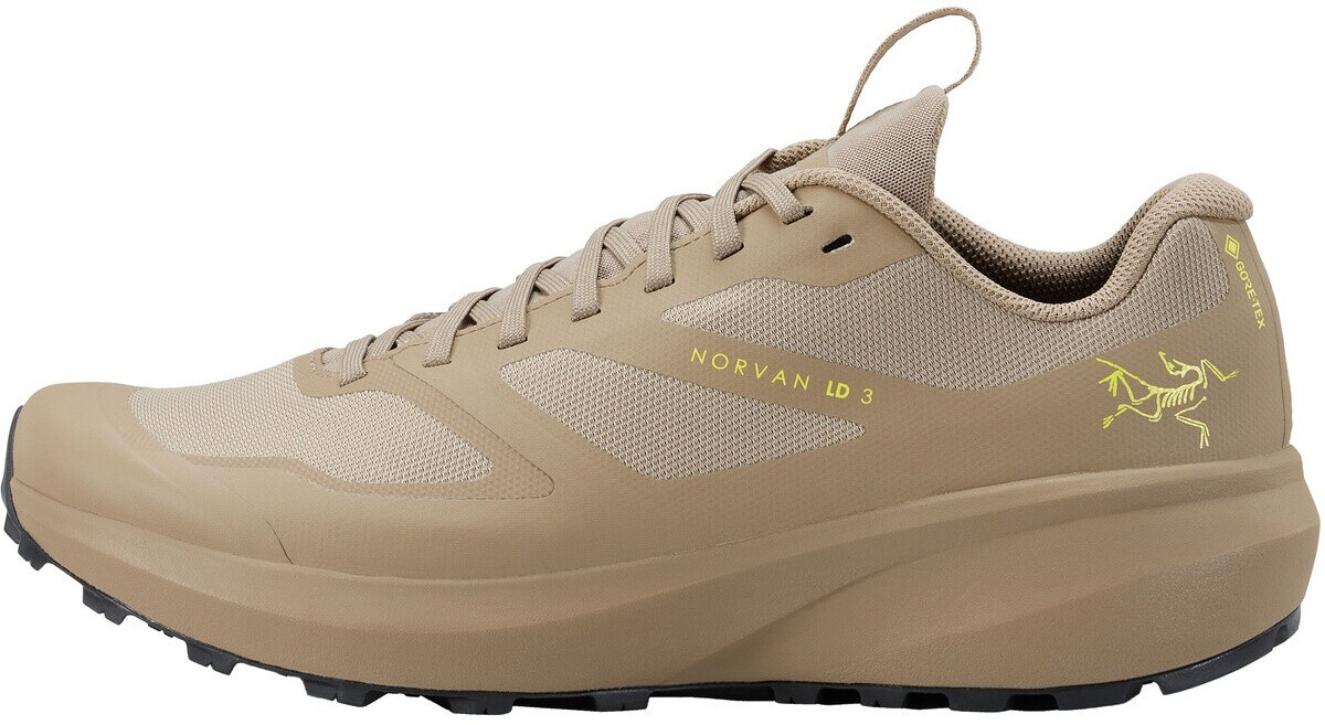 Arc'teryx Norvan LD3 GTX Trail Running Shoes beige