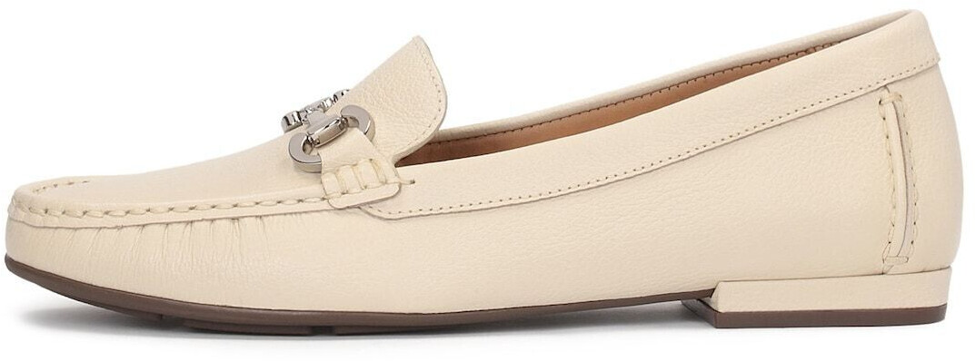 Kazar Women's moccasin cream 9425100