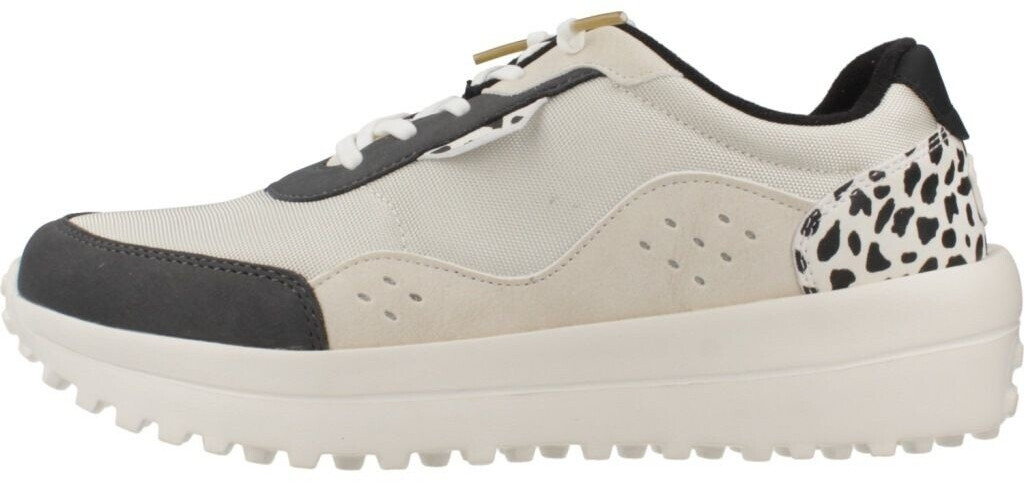Dude Hayden Shine Sneakers ivory multi