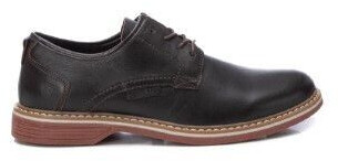 Carmela Men's shoe with drawstring brown