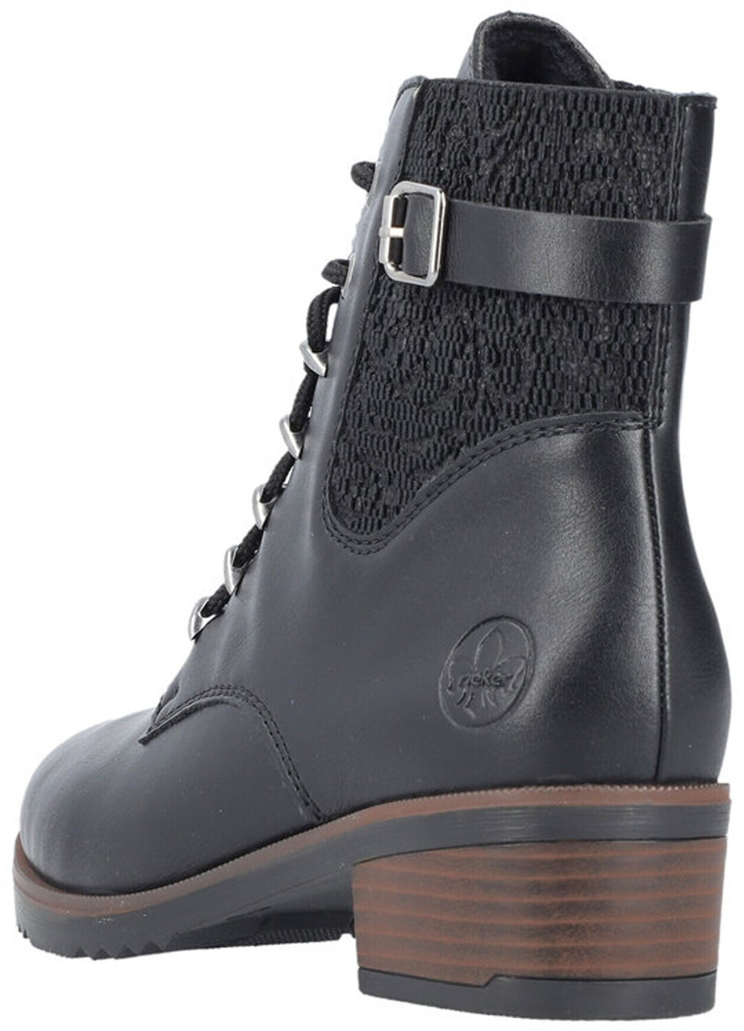 Rieker Y0500-00 black