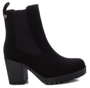 Refresh Bootie 171461 black 8cm heel