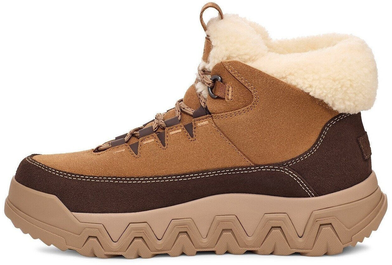 UGG TerreTrail Cozy Lace Boot chestnut