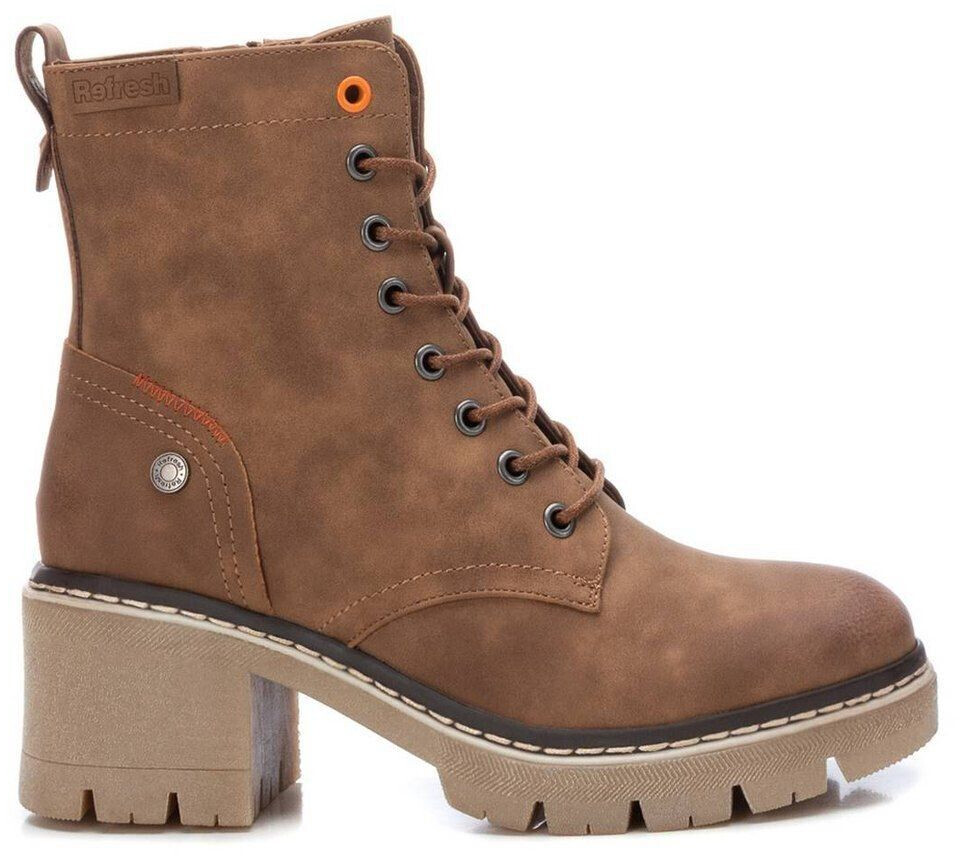 Refresh with Heel 171223 camel 171223-Camel-36