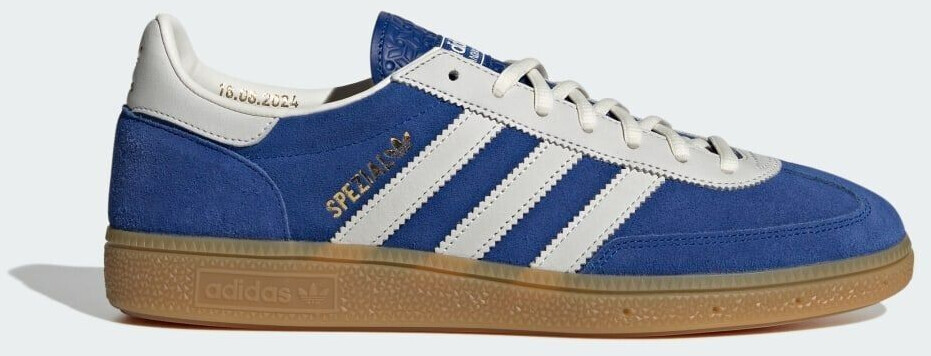 Adidas Handball Spezial Shoe Collegiate Royal Cloud White Gum