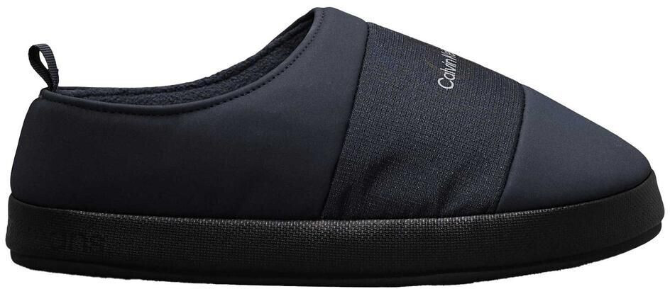 Calvin Klein Home Slipper Slippers dark blue
