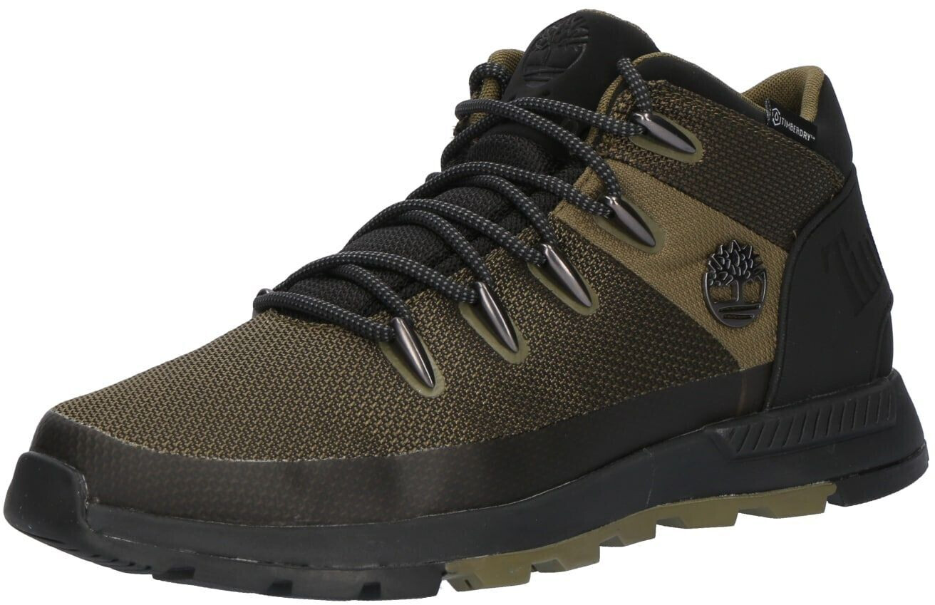 Timberland Lace-up olive black 20954880