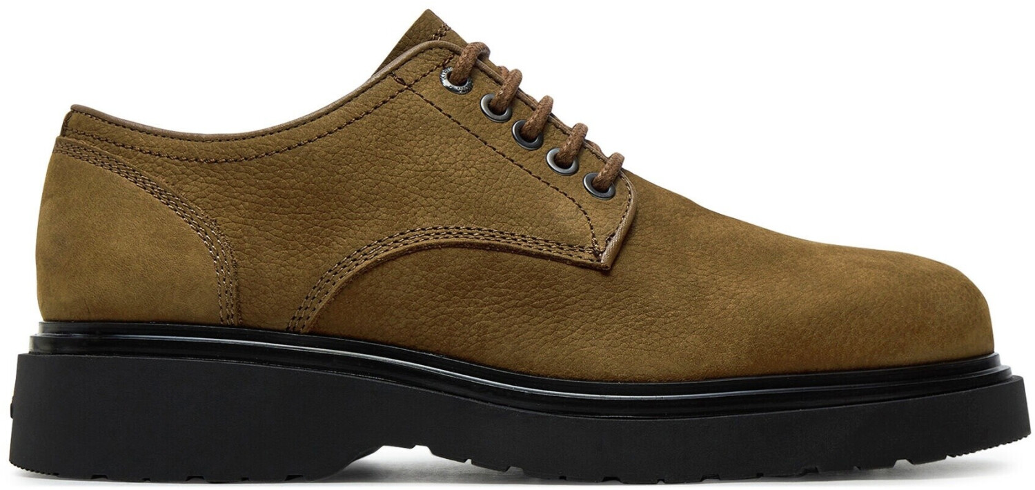 Calvin Klein Half Shoes HM0HM01689 brown