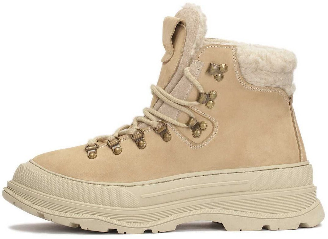 Kazar Lace-up beige 12239629