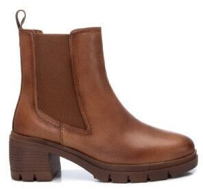 Carmela Women's with zipper brown