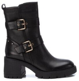 Carmela 16189601-NEGRO Leather black