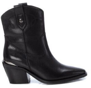 Carmela Leather 161718 black 16171801-NEGRO