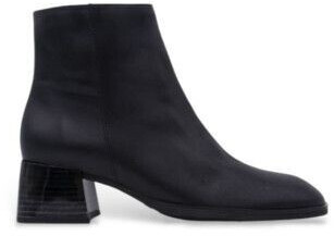Hispanitas HI233145 leather with gradient effect black