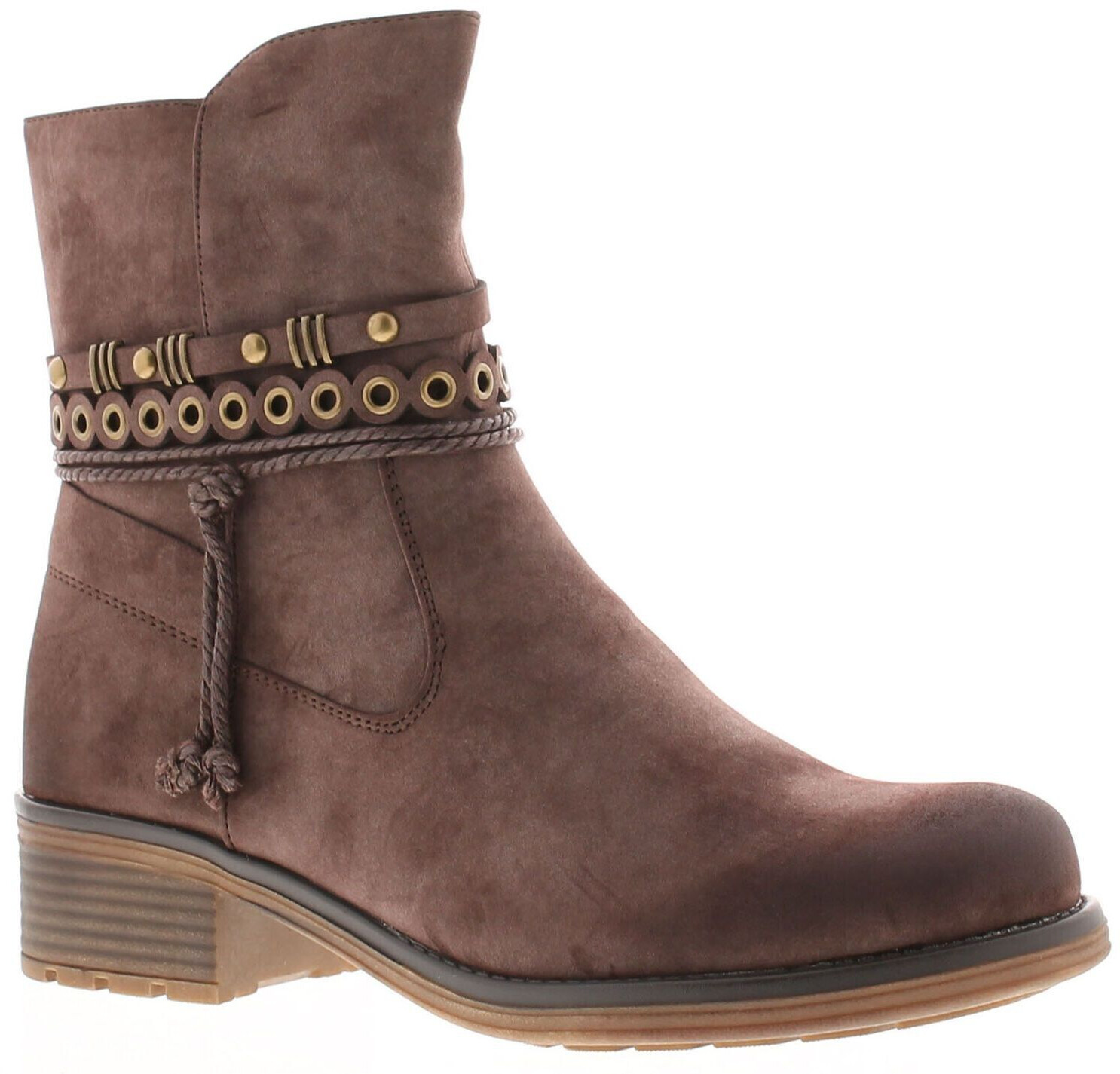 Apache Vagabond brown