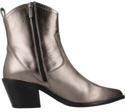 Carmela 16177602-PLOMO leather silver