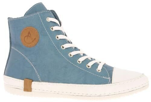 Andrea Conti Sneaker Bootie jeans blue 25902-274