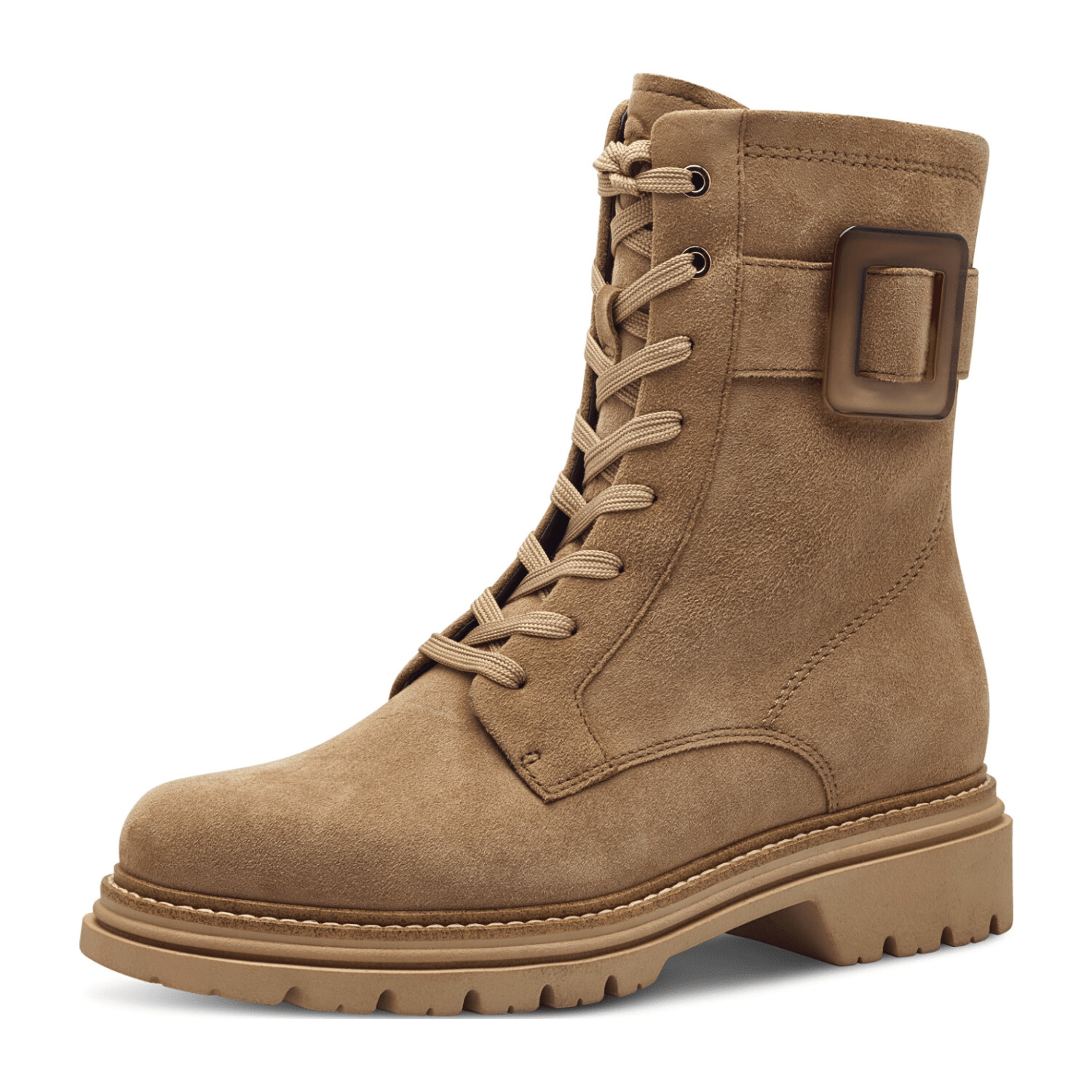 Tamaris Lace-up beige 20997576