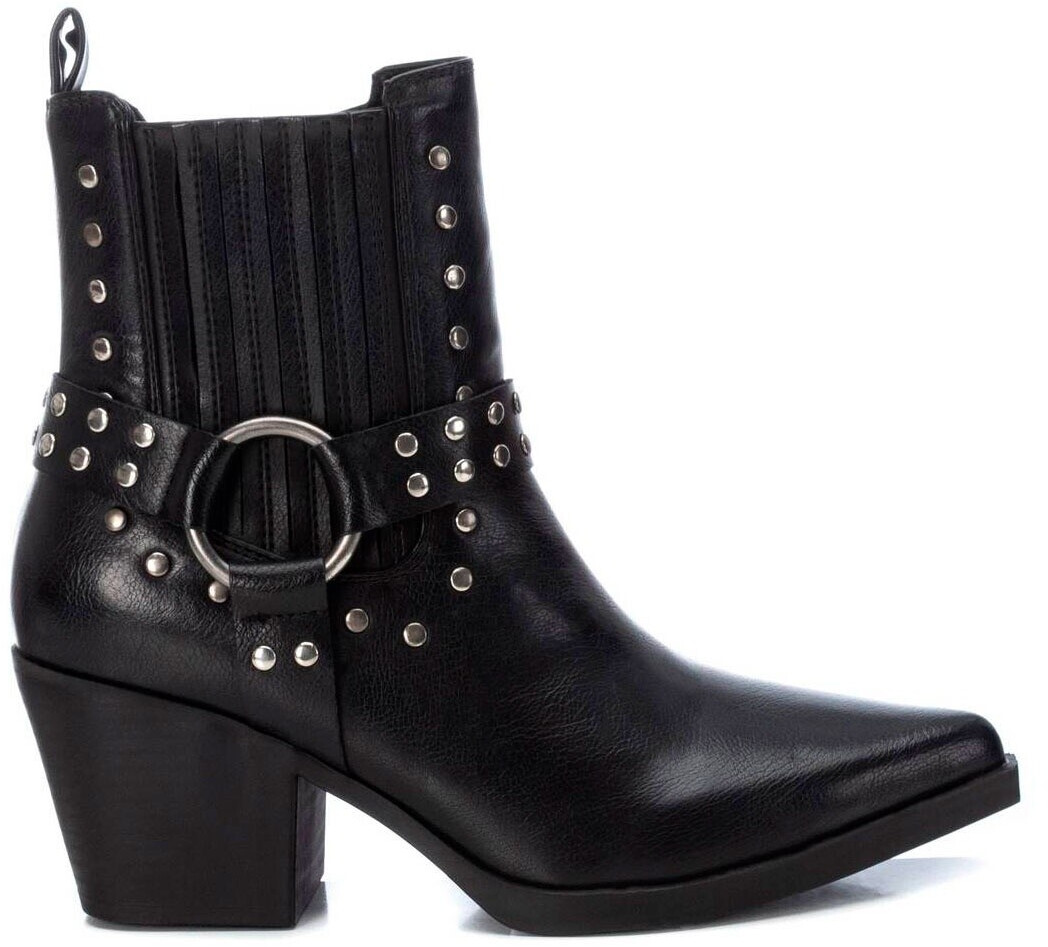 XTI Bootie 14344402-NEGRO black