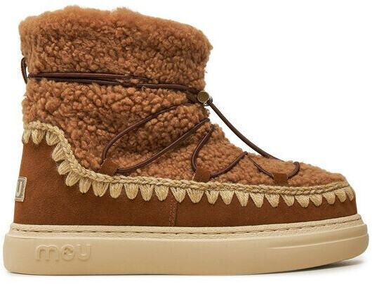 Mou Eskimo Sneaker Bold Scoub Lace FW411012A brown