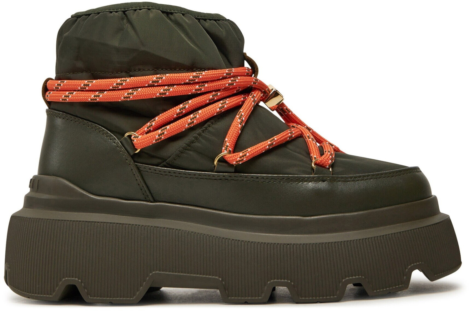 Inuikii Endurance 75202-120 Snowshoes khaki