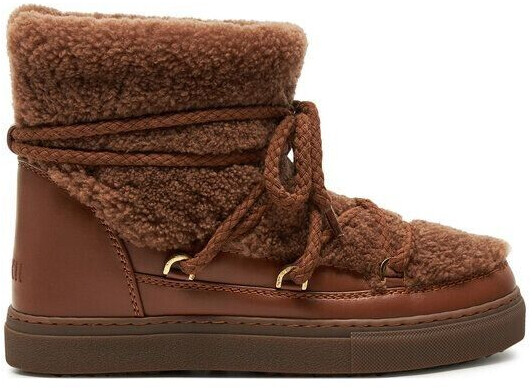 Inuikii Inuikii Curly 75102-018 Snow brown