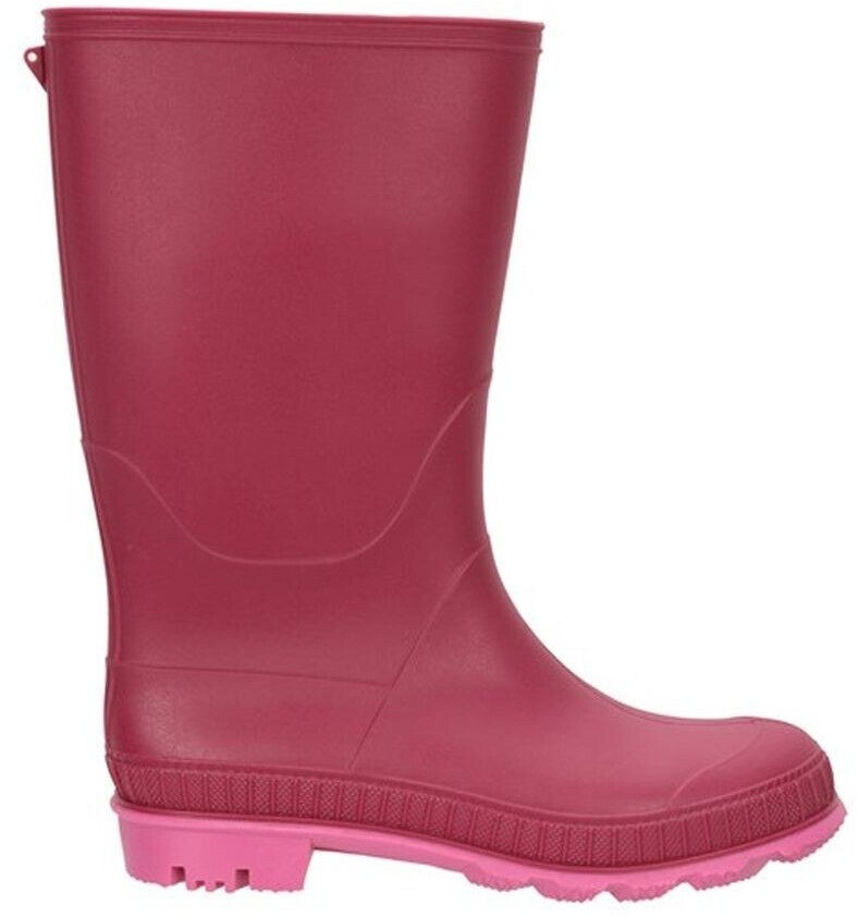 Mountain Warehouse Kids Wellington MW122 berry red