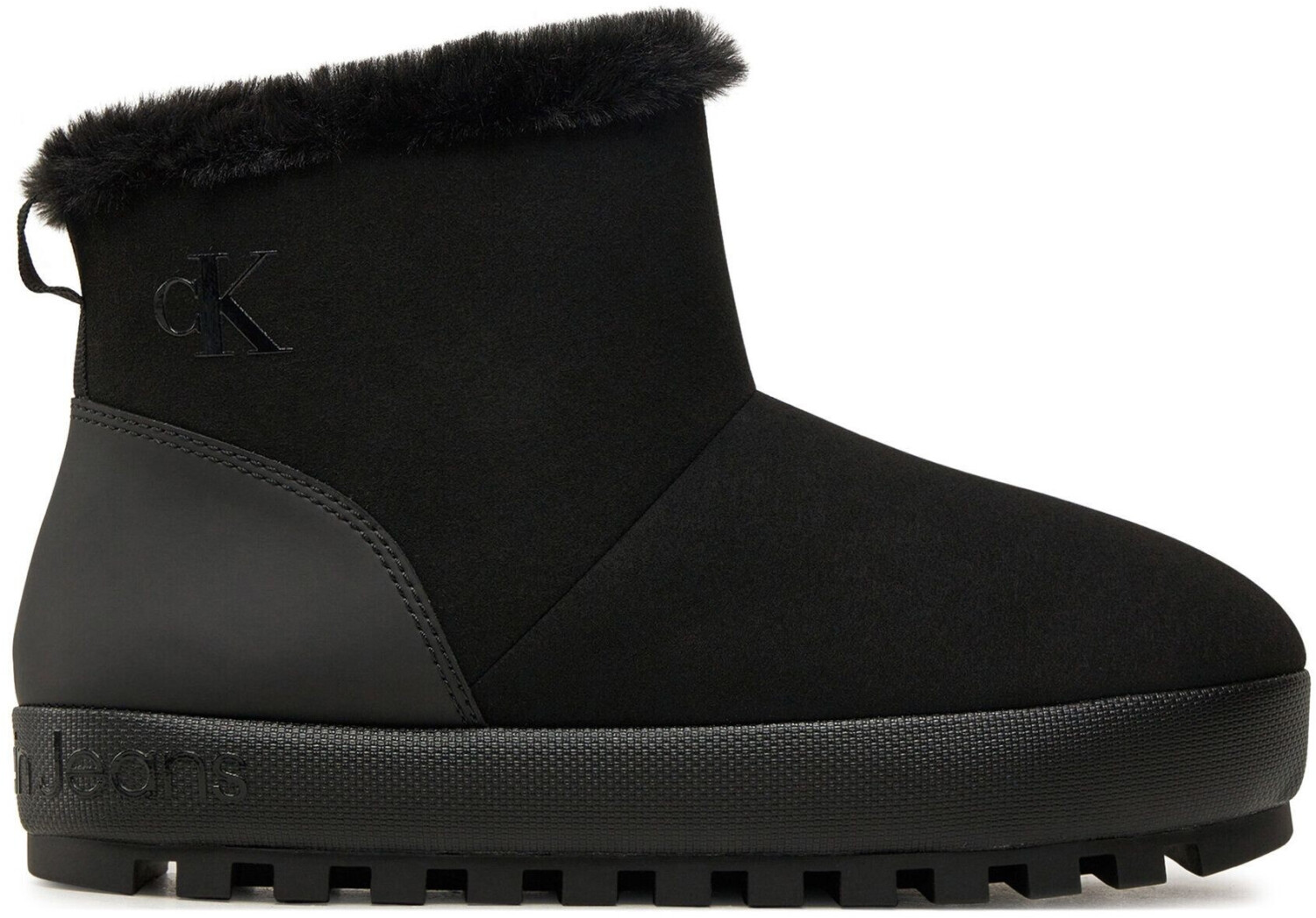 Calvin Klein Home Anke Slipper YW0YW01592 black