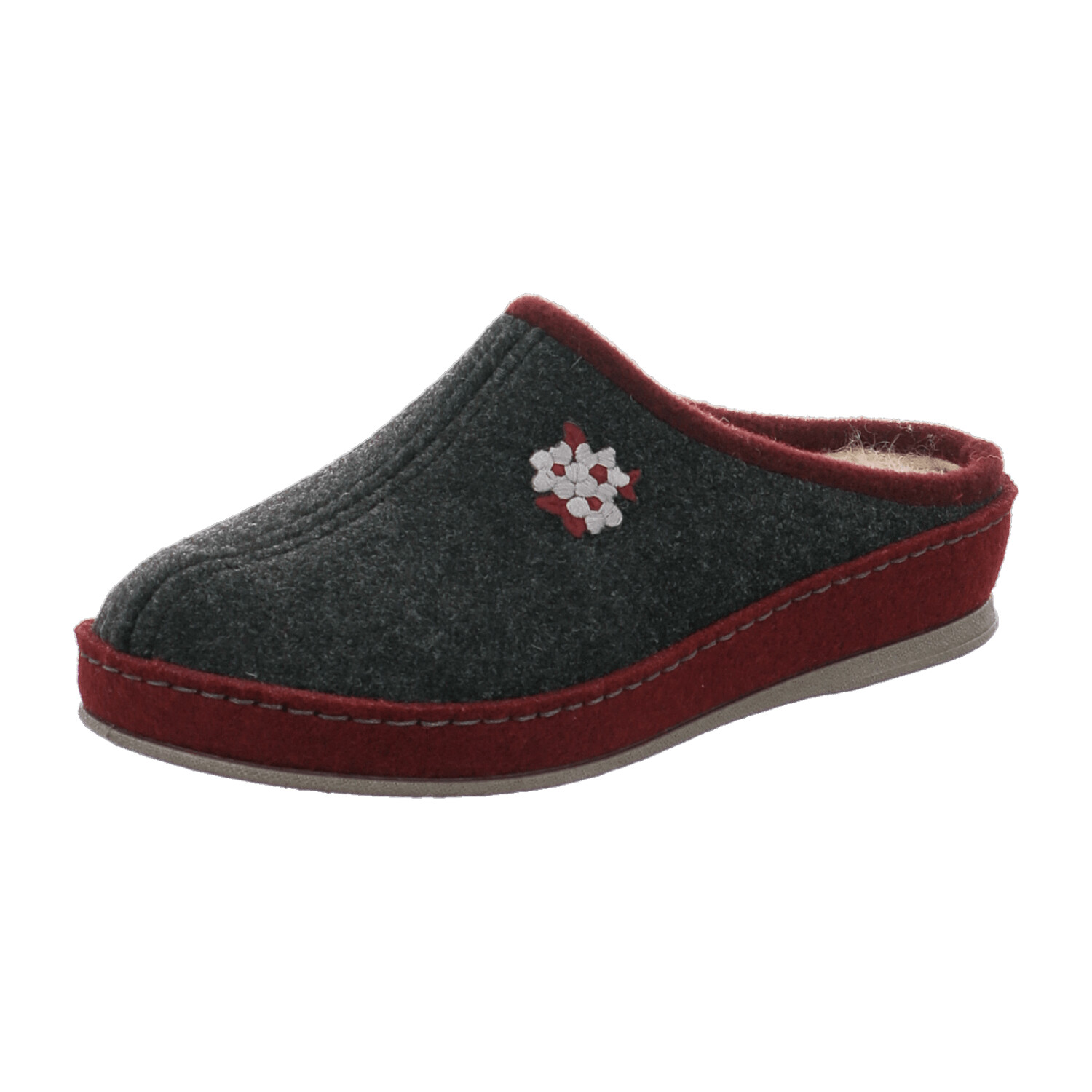 Schawos Slippers 320188-9 grey