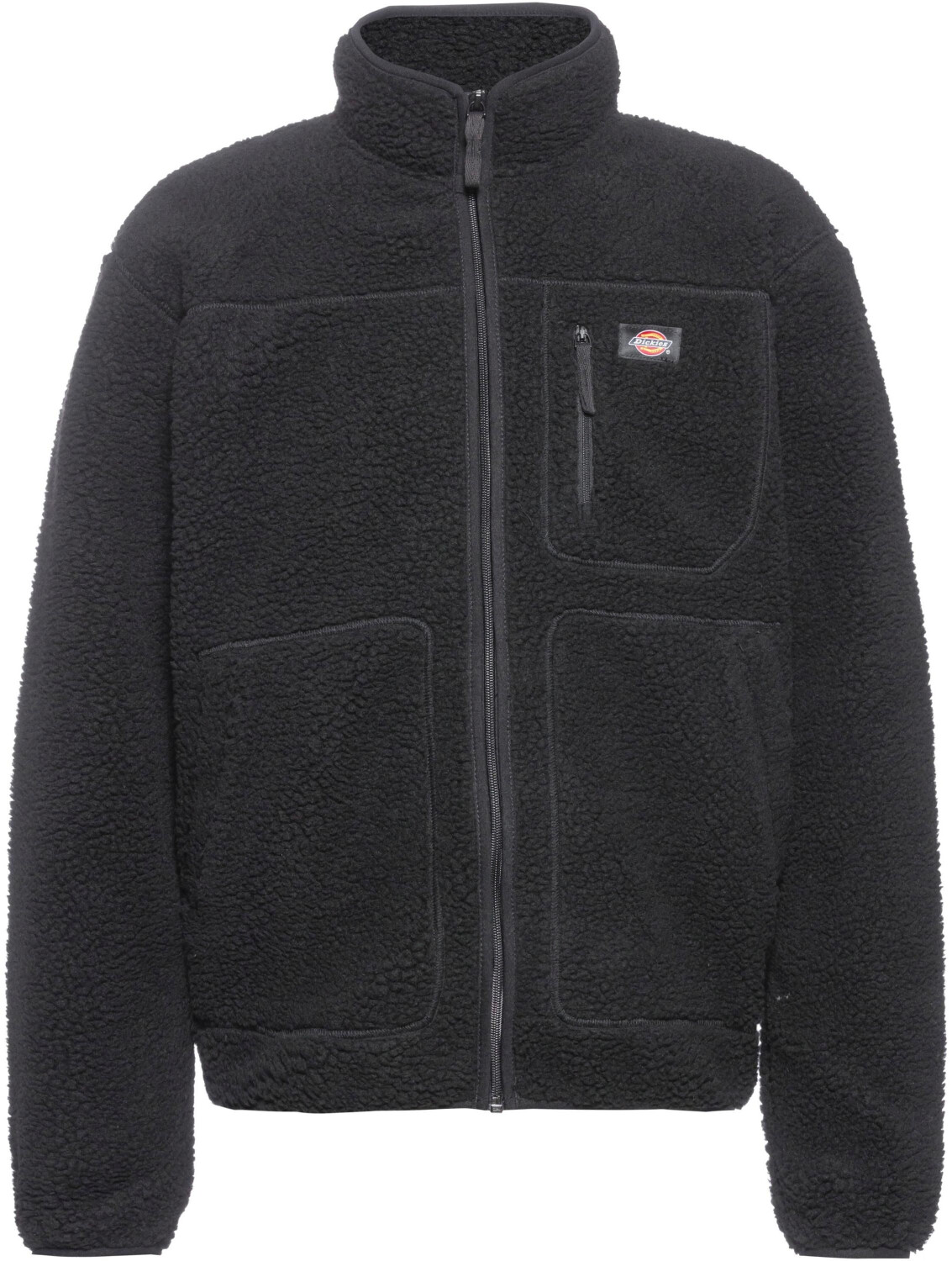 Dickies Mount Hope Fleece (0A4YEE) black