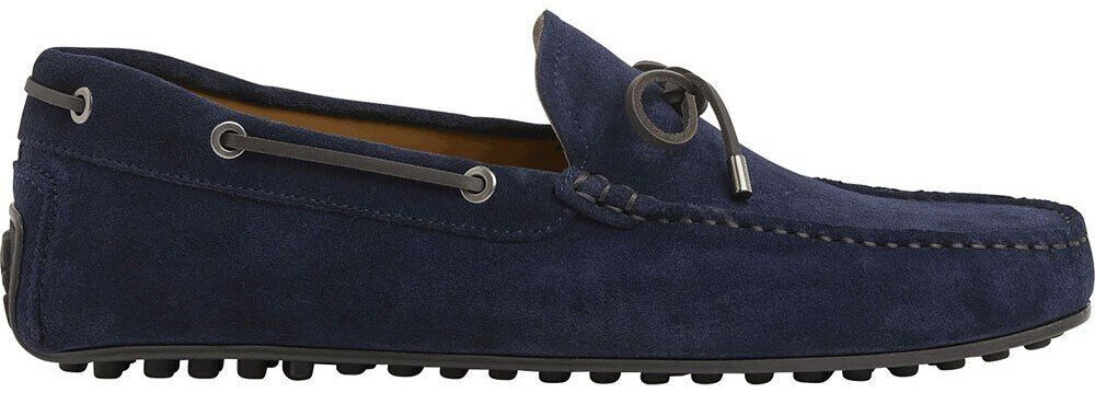 Hackett Driver Suede Slipper Old Navy