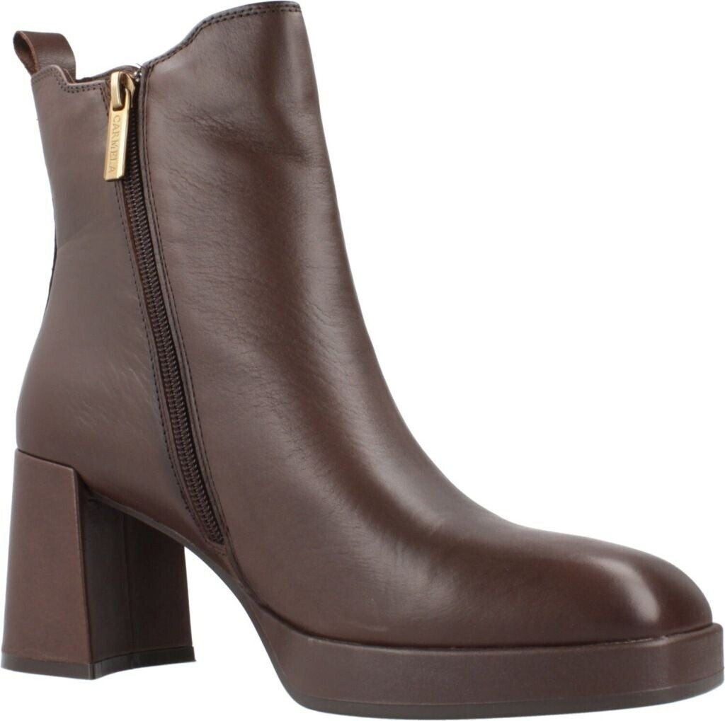 Carmela 16184802-MARRON leather brown
