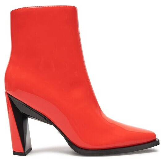 United Nude Poly Bootie Hi 108635703 red