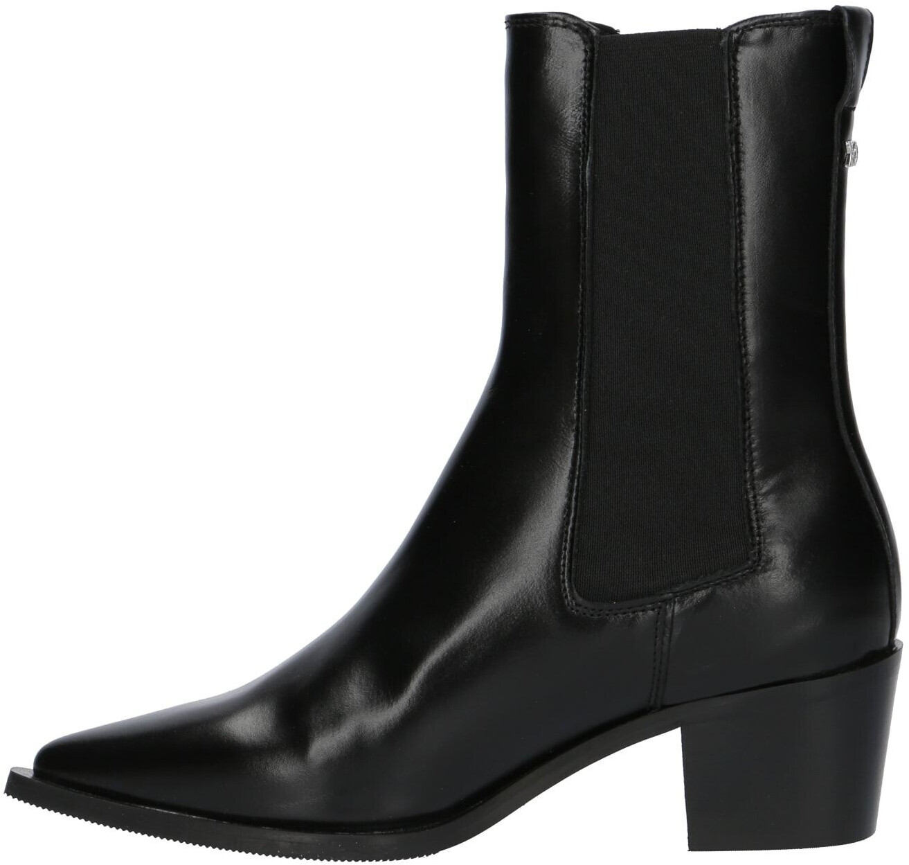 Calvin Klein Heel Cowboy HW0HW02315 black