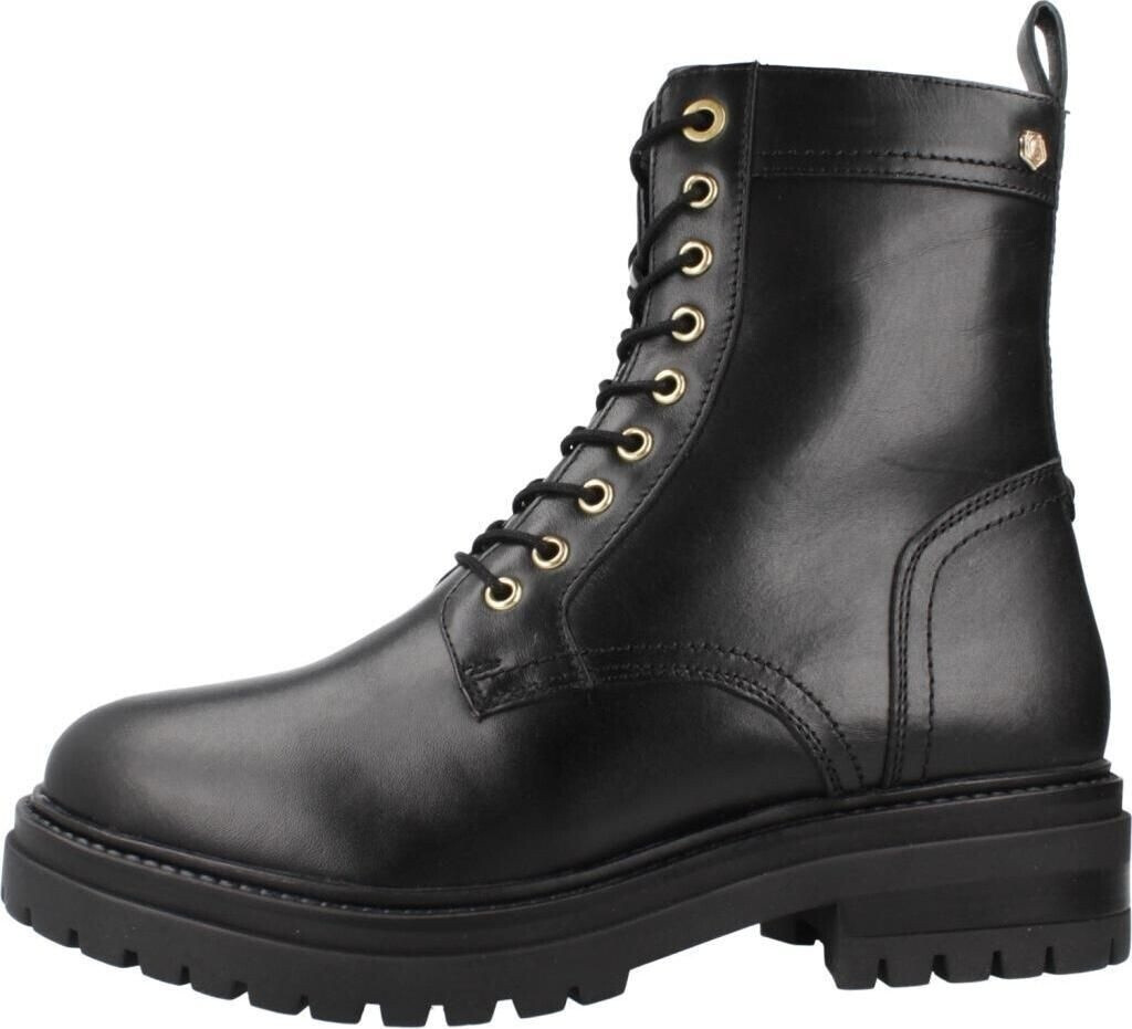 Carmela 16178001-NEGRO Leather black