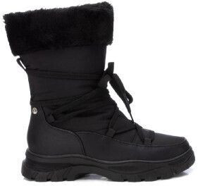XTI Women's Bootie 143502 black