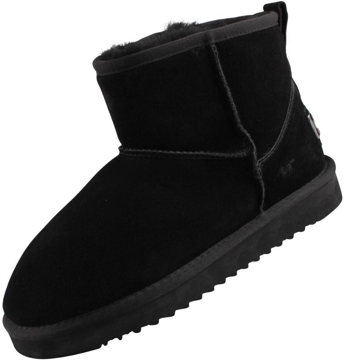 MUSTANG Lined black 1343609