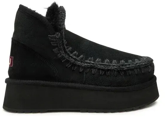 Mou Mini Eskimo Platform FW681000A black
