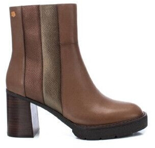 Carmela 16186403-TAUPE Leather brown