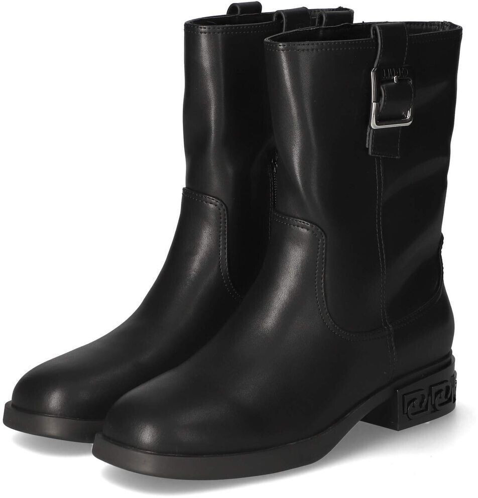 LIU Jo YOGI 09 black smooth leather