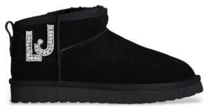 LIU Jo Jil suede black SF4237PX00222222