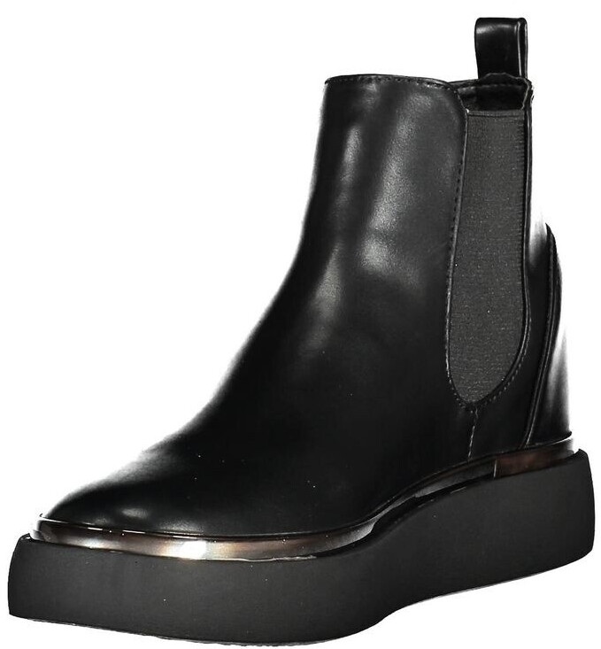 U.S. Polo Assn. Women's shoes textile black SF20384
