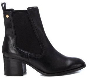 Carmela Leather 161772 black