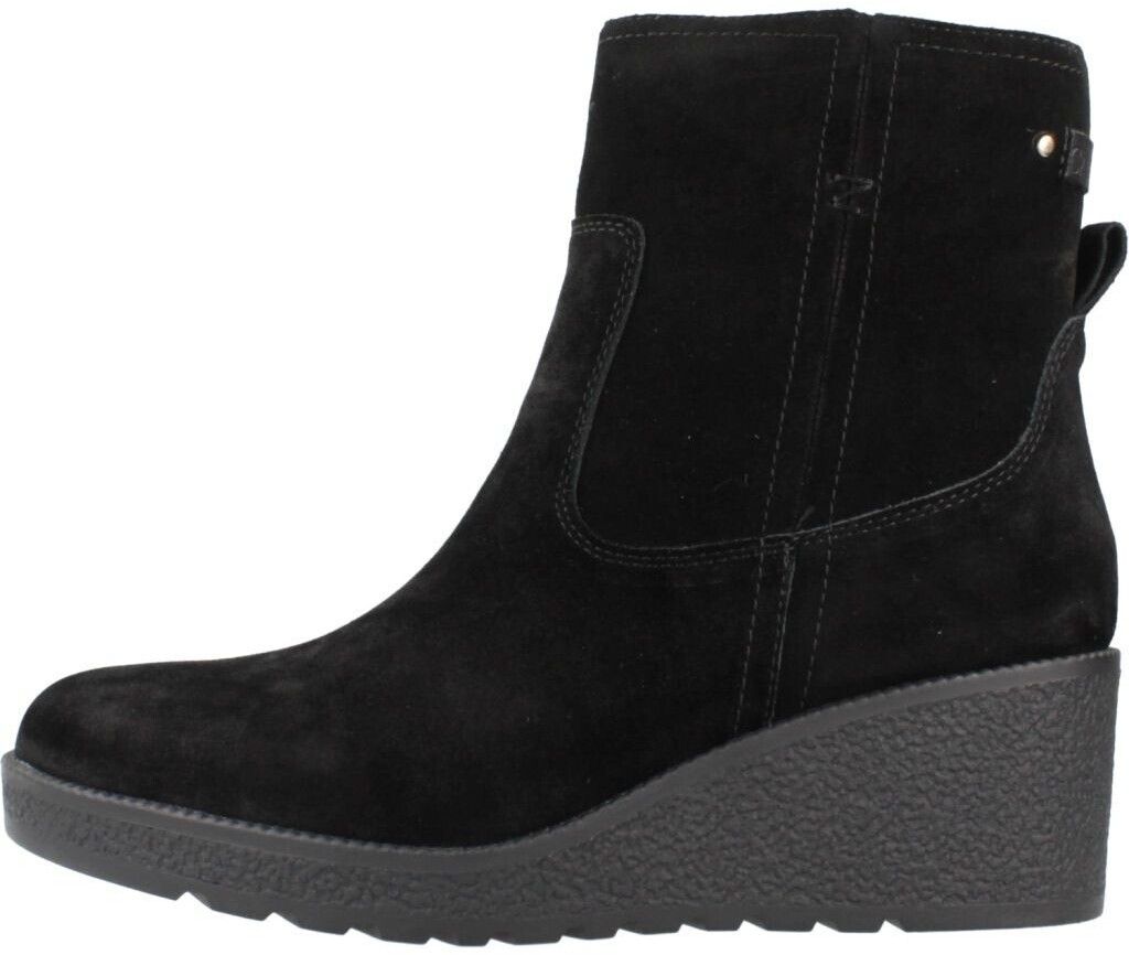 Carmela 16192001-NEGRO Leather black 161920