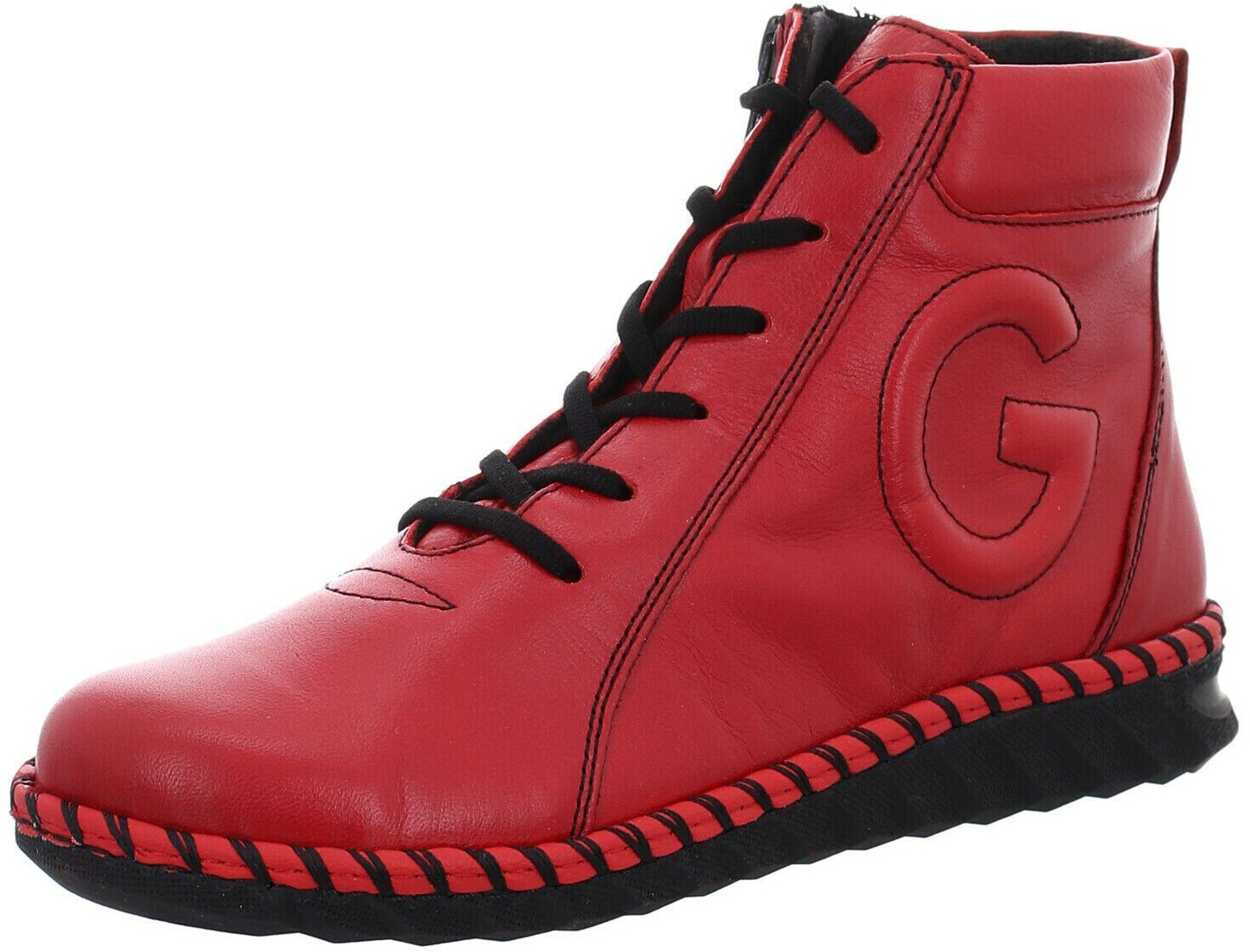 Gemini Lined 033402-02 506 fire red